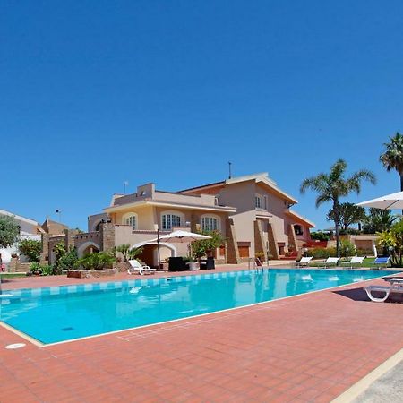 Villa Hermes Марсала Экстерьер фото