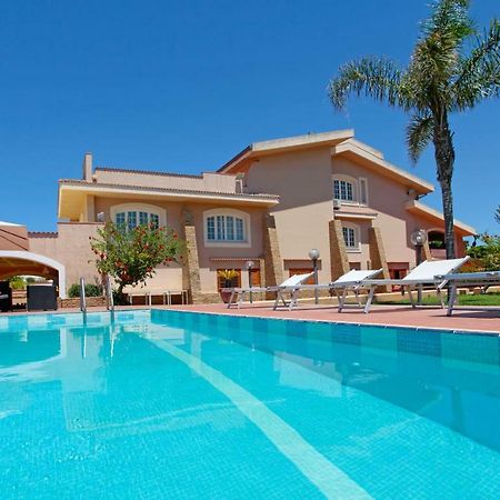 Villa Hermes Марсала Экстерьер фото