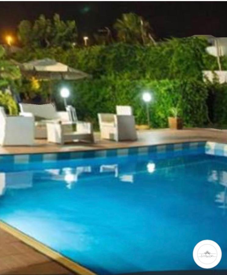 Villa Hermes Марсала Экстерьер фото