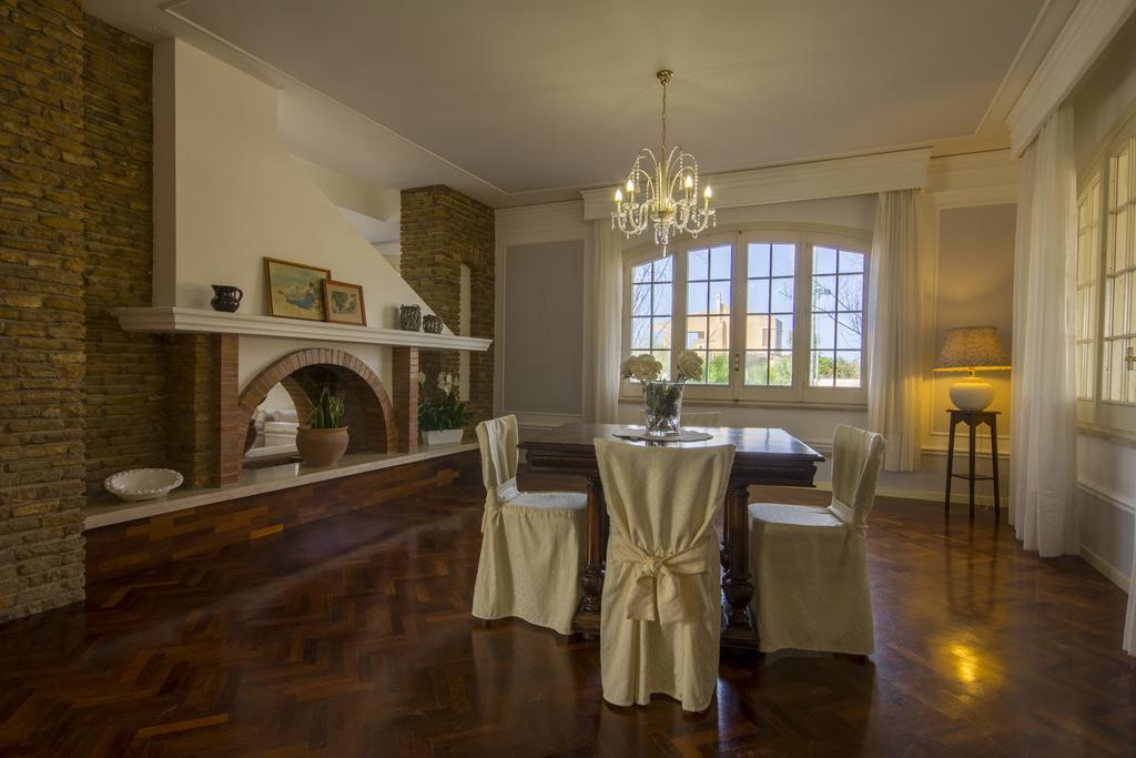 Villa Hermes Марсала Экстерьер фото