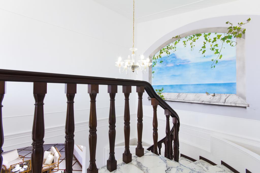 Villa Hermes Марсала Экстерьер фото