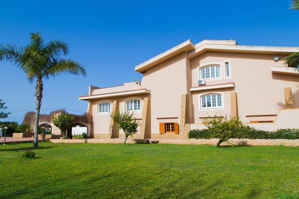 Villa Hermes Марсала Экстерьер фото