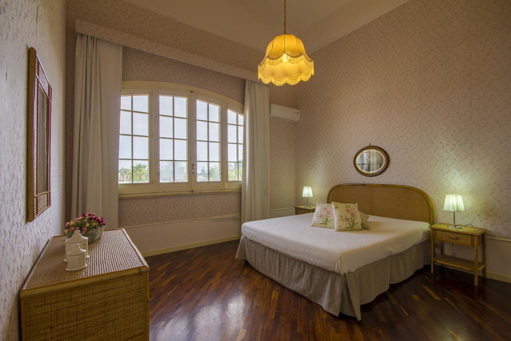Villa Hermes Марсала Экстерьер фото