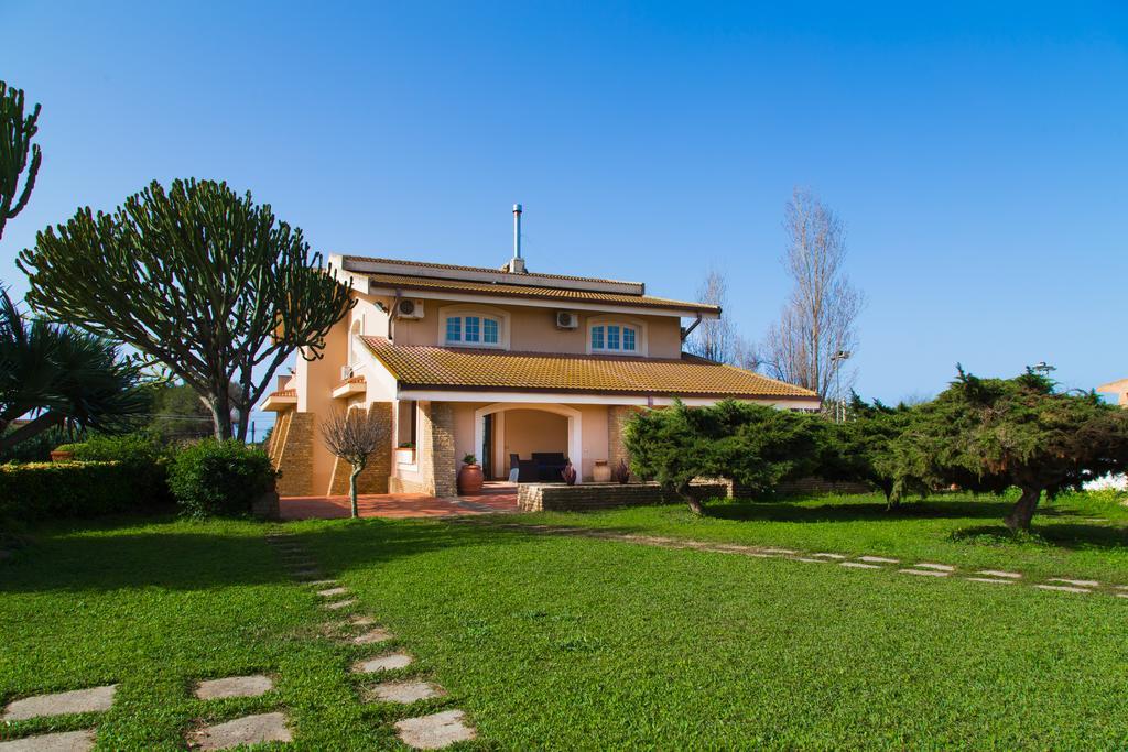 Villa Hermes Марсала Экстерьер фото