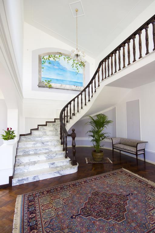 Villa Hermes Марсала Экстерьер фото