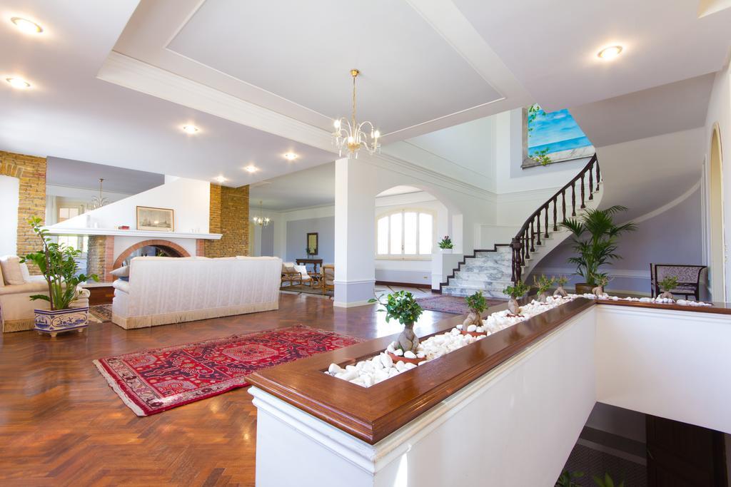 Villa Hermes Марсала Экстерьер фото